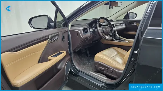 LEXUS RX EXECUTIVE