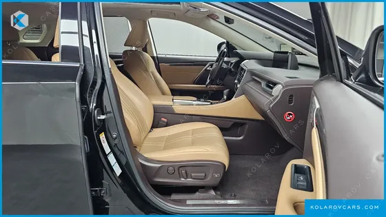 LEXUS RX EXECUTIVE