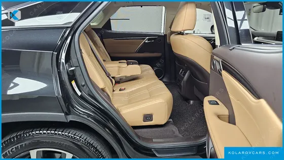 LEXUS RX EXECUTIVE