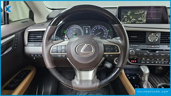LEXUS RX EXECUTIVE