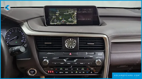 LEXUS RX EXECUTIVE