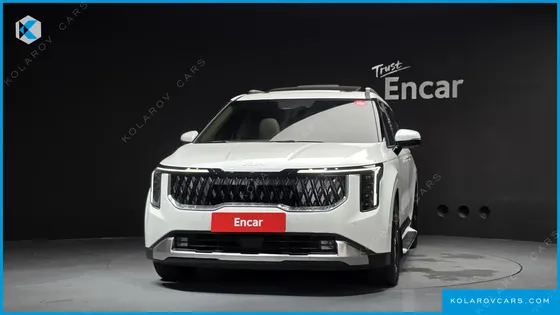 KIA CARNIVAL GASOLINE 7-SEATER SIGNATURE