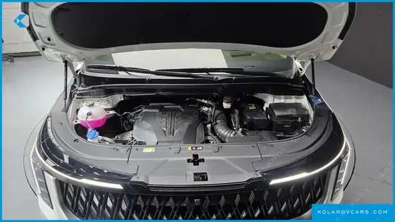 KIA CARNIVAL GASOLINE 7-SEATER SIGNATURE