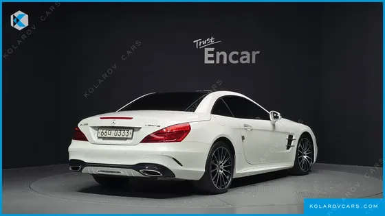 MERCEDES SL-CLASS SL400