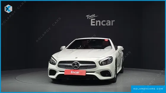 MERCEDES SL-CLASS SL400