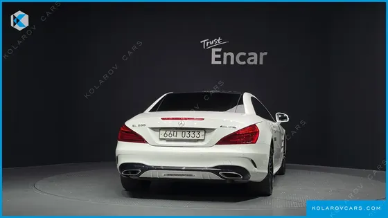 MERCEDES SL-CLASS SL400