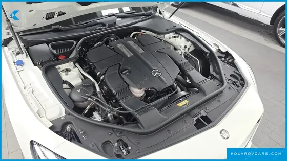 MERCEDES SL-CLASS SL400
