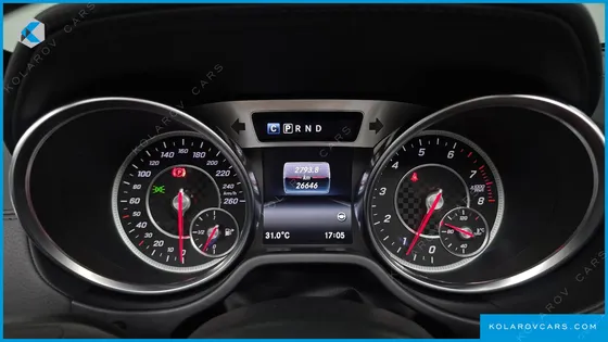 MERCEDES SL-CLASS SL400