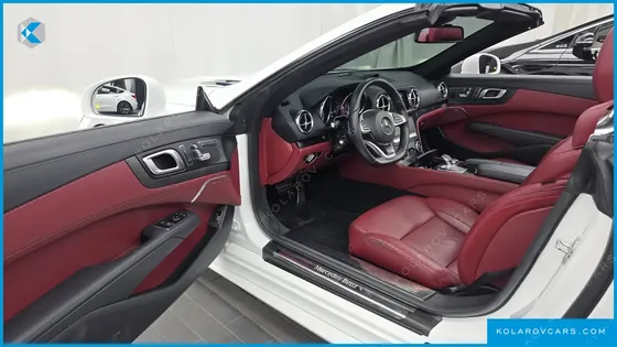 MERCEDES SL-CLASS SL400