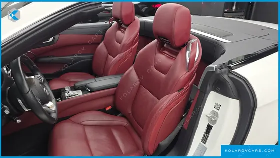 MERCEDES SL-CLASS SL400