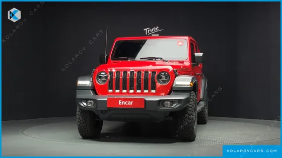 JEEP WRANGLER 2.0 RUBICON POWER TOP 4DOOR