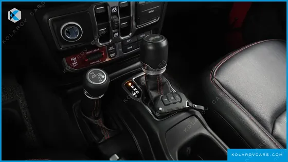 JEEP WRANGLER 2.0 RUBICON POWER TOP 4DOOR