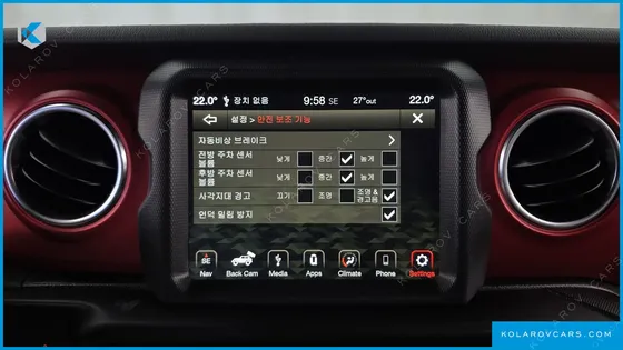 JEEP WRANGLER 2.0 RUBICON POWER TOP 4DOOR