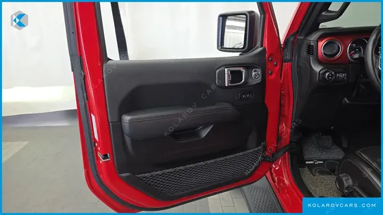 JEEP WRANGLER 2.0 RUBICON POWER TOP 4DOOR