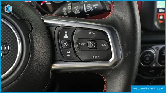 JEEP WRANGLER 2.0 RUBICON POWER TOP 4DOOR
