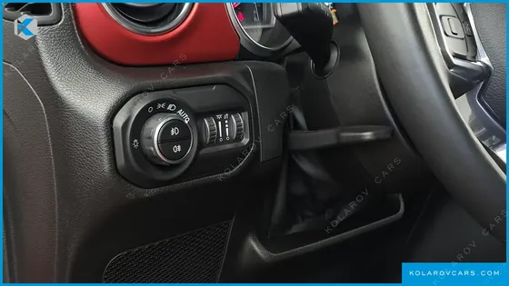 JEEP WRANGLER 2.0 RUBICON POWER TOP 4DOOR