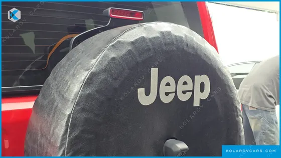 JEEP WRANGLER 2.0 RUBICON POWER TOP 4DOOR