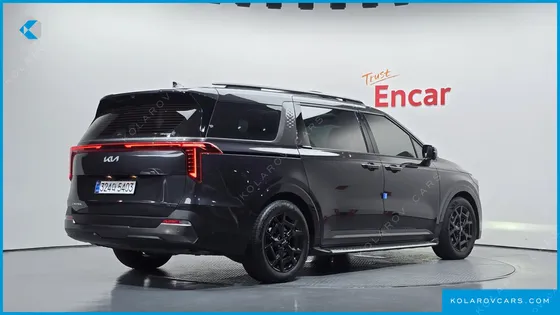 KIA CARNIVAL GASOLINE 7-SEATER GRAVITY
