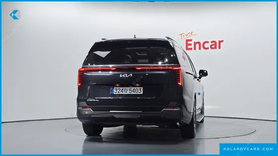 KIA CARNIVAL GASOLINE 7-SEATER GRAVITY