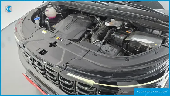 KIA CARNIVAL GASOLINE 7-SEATER GRAVITY