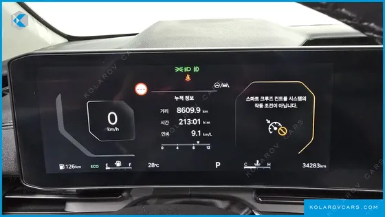 KIA CARNIVAL GASOLINE 7-SEATER GRAVITY