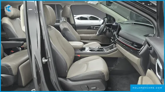 KIA CARNIVAL GASOLINE 7-SEATER GRAVITY