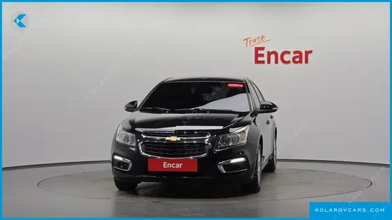 CHEVROLET (GM DAEWOO) CRUZE 1.8 LT