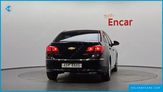 CHEVROLET (GM DAEWOO) CRUZE 1.8 LT