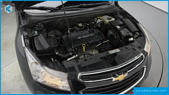 CHEVROLET (GM DAEWOO) CRUZE 1.8 LT