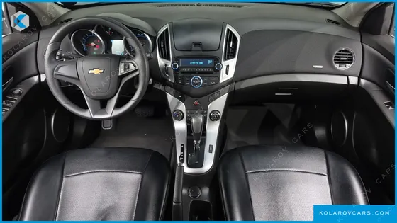 CHEVROLET (GM DAEWOO) CRUZE 1.8 LT