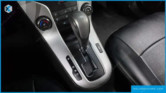 CHEVROLET (GM DAEWOO) CRUZE 1.8 LT