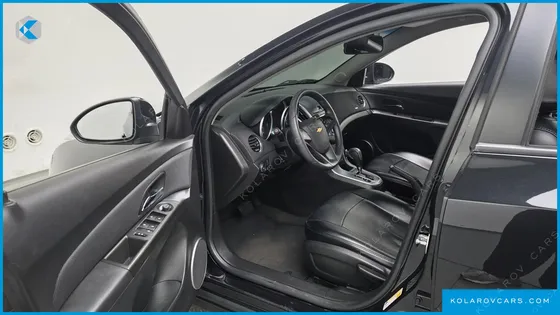 CHEVROLET (GM DAEWOO) CRUZE 1.8 LT