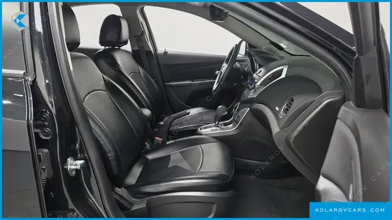 CHEVROLET (GM DAEWOO) CRUZE 1.8 LT