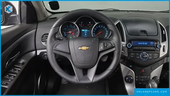 CHEVROLET (GM DAEWOO) CRUZE 1.8 LT