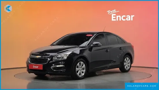 CHEVROLET (GM DAEWOO) CRUZE 1.8 LT