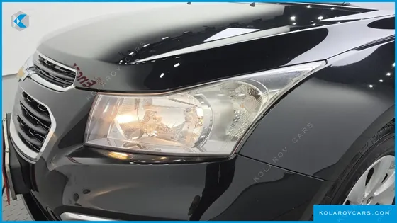 CHEVROLET (GM DAEWOO) CRUZE 1.8 LT