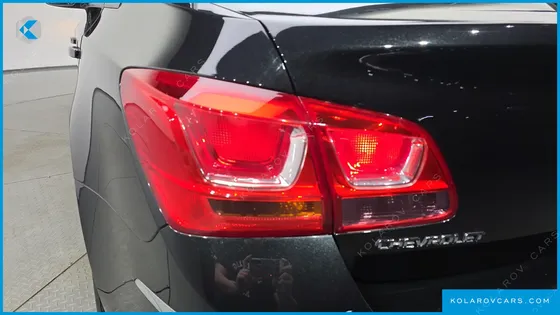 CHEVROLET (GM DAEWOO) CRUZE 1.8 LT