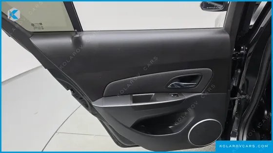 CHEVROLET (GM DAEWOO) CRUZE 1.8 LT