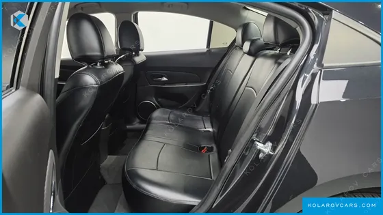 CHEVROLET (GM DAEWOO) CRUZE 1.8 LT