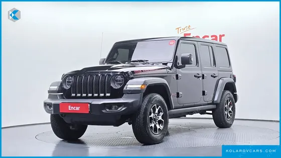 JEEP WRANGLER 2.0 RUBICON POWER TOP 4DOOR