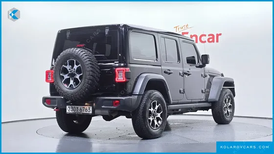 JEEP WRANGLER 2.0 RUBICON POWER TOP 4DOOR