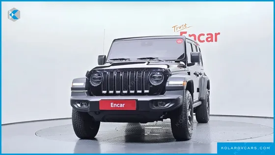 JEEP WRANGLER 2.0 RUBICON POWER TOP 4DOOR