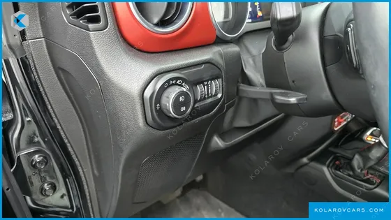 JEEP WRANGLER 2.0 RUBICON POWER TOP 4DOOR