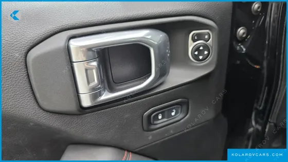 JEEP WRANGLER 2.0 RUBICON POWER TOP 4DOOR