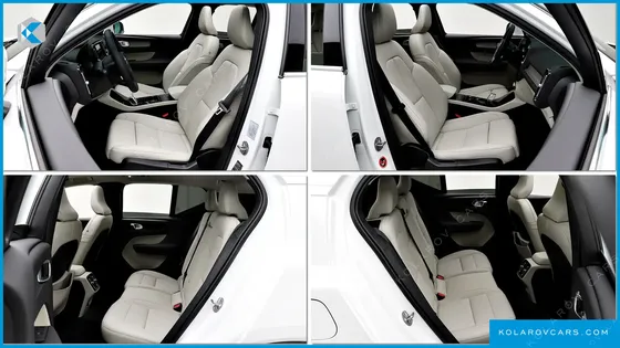 VOLVO XC40 B4 ULTRA BRIGHT