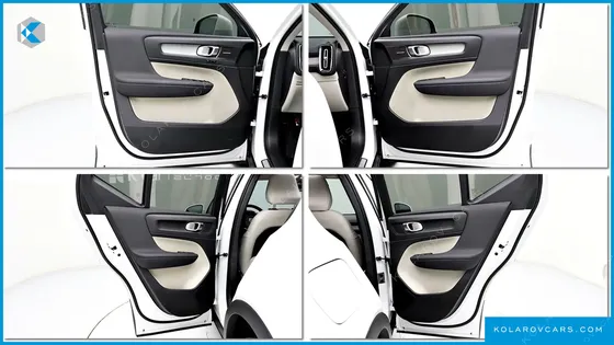 VOLVO XC40 B4 ULTRA BRIGHT
