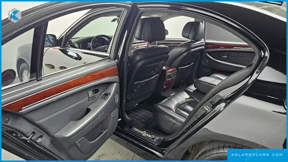 KGM - SSANGYONG CHAIRMAN 3.2 STRUCTURE CHANGE (LPG)