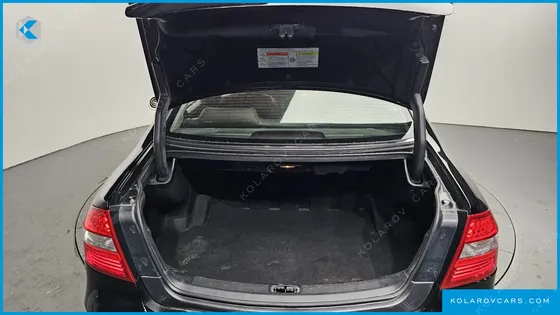 KGM - SSANGYONG CHAIRMAN 3.2 STRUCTURE CHANGE (LPG)
