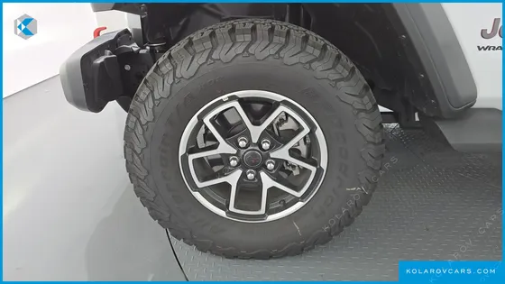 JEEP WRANGLER 2.0 RUBICON 2DOOR