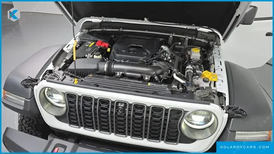 JEEP WRANGLER 2.0 RUBICON 2DOOR